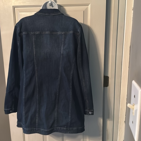 Chico’s Jacket Size 3 (XL) - Picture 2 of 5